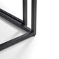 Brooklyn Nesting Lamp Tables - Dark Oak