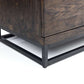 Brooklyn Tv Unit - Dark Oak