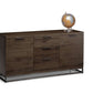 Brooklyn Sideboard - Dark Oak