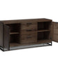 Brooklyn Sideboard - Dark Oak