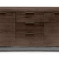Brooklyn Sideboard - Dark Oak