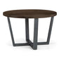 Brooklyn Round Table - Dark Oak