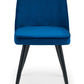 Set Of 2 Burgess Dining Chairs - Blue
