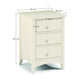 Cameo 3 Drawer Bedside