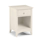Cameo 1 Drawer Bedside