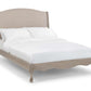 Camille 150cm King Bed