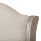 Camille 150cm King Bed