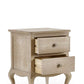 Camille 2 Drawer Bedside