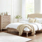 Camille 2 Drawer Bedside