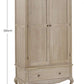 Camille Combination Wardrobe