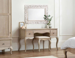 Camille Dressing Table And Stool