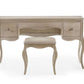 Camille Dressing Table And Stool