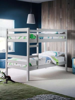 Camden Bunk Bed - Dove Grey
