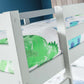 Camden Bunk Bed - Dove Grey