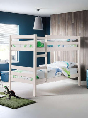 Camden Bunk Bed Surf White