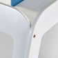 Campervan Bed - Light Blue