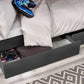 Camelot Staircase Bunk Anthracite