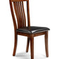 Set Of 2 Canterbury Chairs