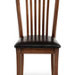 Set Of 2 Canterbury Chairs