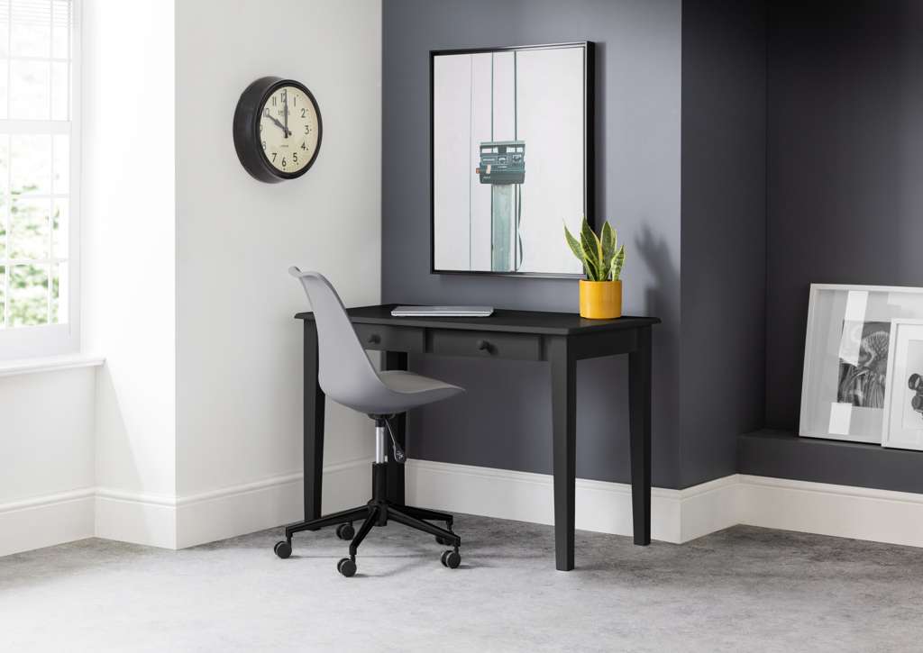 Carrington Black Desk