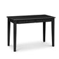 Carrington Black Desk