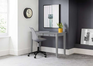 Carrington Grey Desk