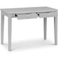 Carrington Grey Desk