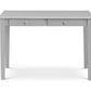 Carrington Grey Desk