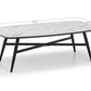 Caruso Marble Effect Coffee Table