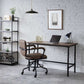 Carnegie Pipe Desk