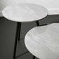 Casper Set of Side Tables Grey