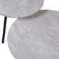Casper Set of Side Tables Grey