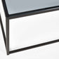 Chicago Coffee Table Smoked Glass