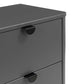 Chloe 2 Drawer Bedside