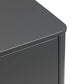 Chloe Storm Grey 6 Drawer Wide Chest