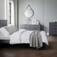 Chloe 2 Door 1 Drawer Wardrobe
