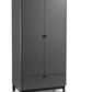 Chloe 2 Door 1 Drawer Wardrobe