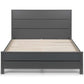 Chloe 135cm Double Bed