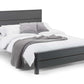 Chloe 150cm King Bed