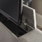 Clara Ottoman TV Bed 135cm - Light Grey