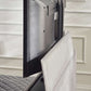 Clara Ottoman TV Bed 135cm - Light Grey