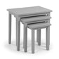 Cleo Nest Of Tables - Grey