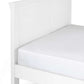 Clermont 135Cm Double Bed - Surf White