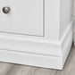 Clermont Dressing Table - Surf White