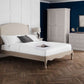 Clermont 4+3 Drawer Chest - Light Grey