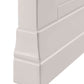 Clermont 135Cm Double Bed - Light Grey
