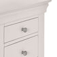 Clermont Dressing Table - Light Grey
