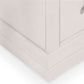 Clermont Dressing Table - Light Grey