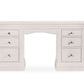 Clermont Dressing Table - Light Grey