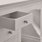 Clermont Dressing Table - Light Grey